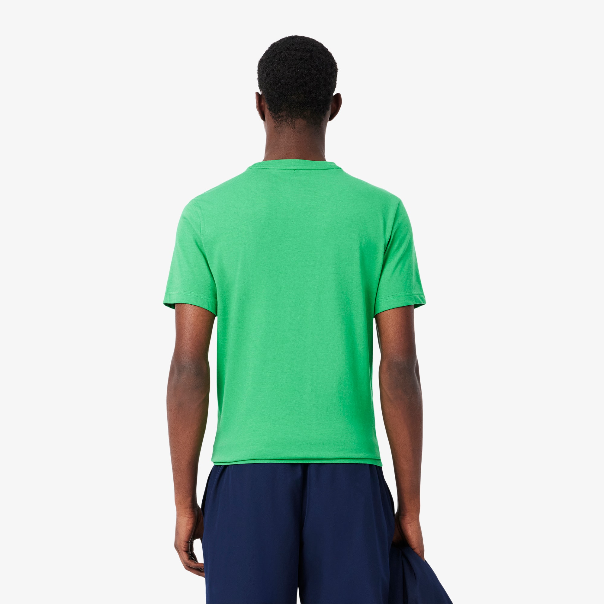 Men's Ultra Dry Printed Sport T-Shirt - T-shirts - New In 2026