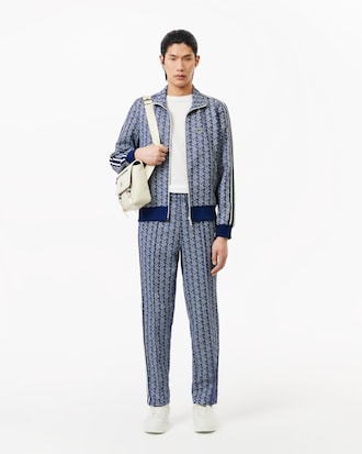 Men's Paris Monogram Sweatpants
