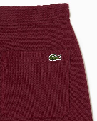Women's Piqué Sweatpants