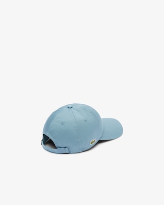 Casquette unisexe en twill de coton biologique