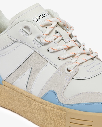 Women's L002 Leather Sneakers