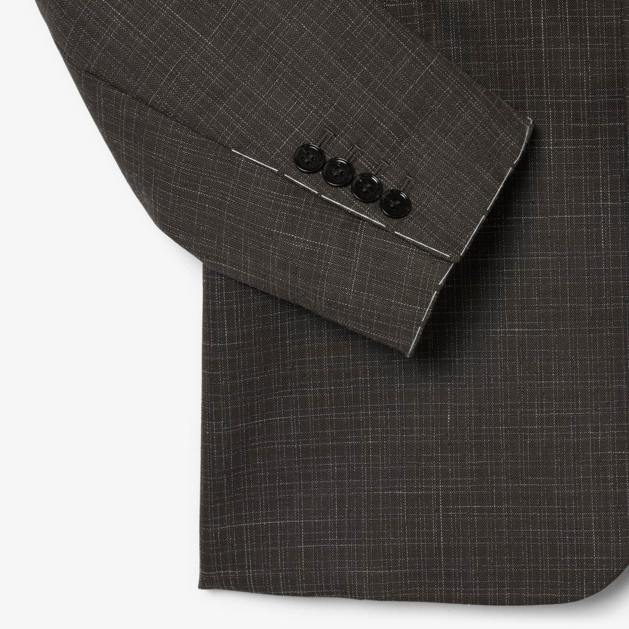 Runway Pure Heavy Wool Blazer