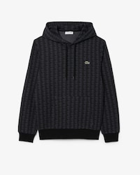 Men's Monogram Fleece Hoodie