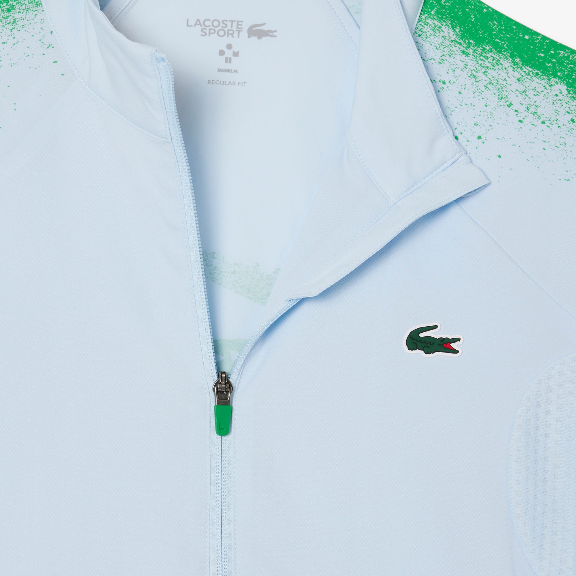 Men's Lacoste Tennis x Daniil Medvedev Tracksuit - All Men's