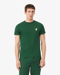 Unisex Lacoste x Novak Djokovic The GOAT T-Shirt