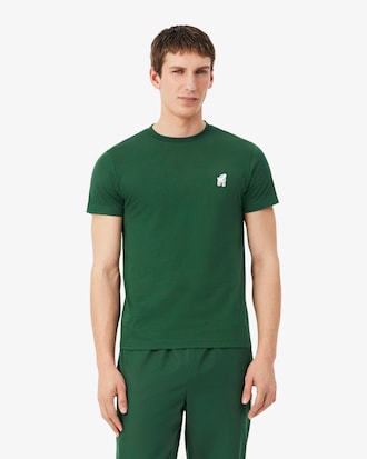 Unisex Lacoste x Novak Djokovic The GOAT T-Shirt
