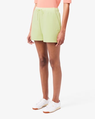 Double Face Jersey Shorts