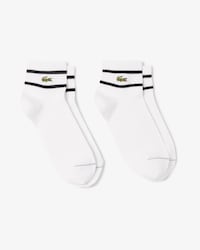 Unisex 2-Pack Striped Socks