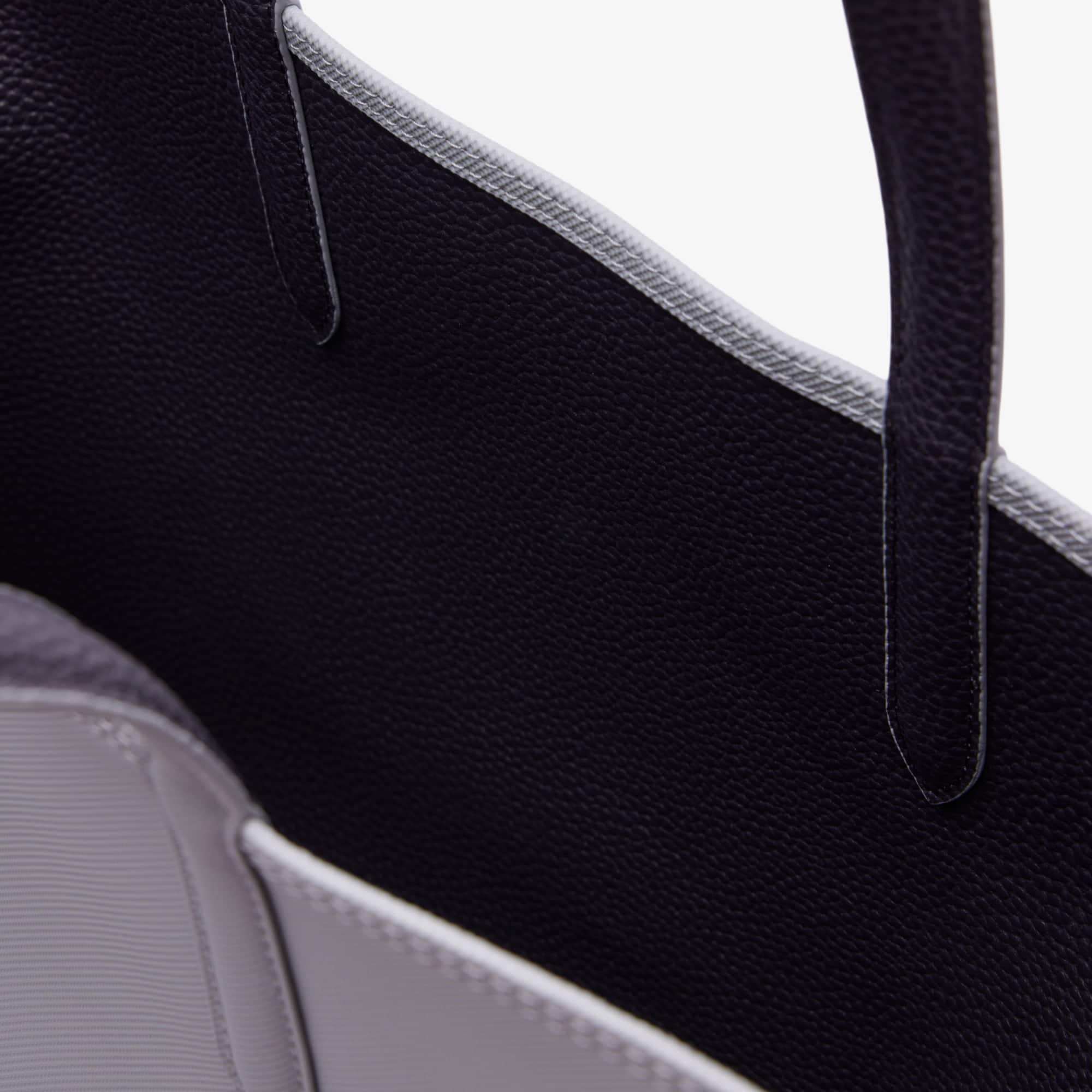 Anna Reversible Tote & Pouch - Tote Bags - New In 2026 | Lacoste