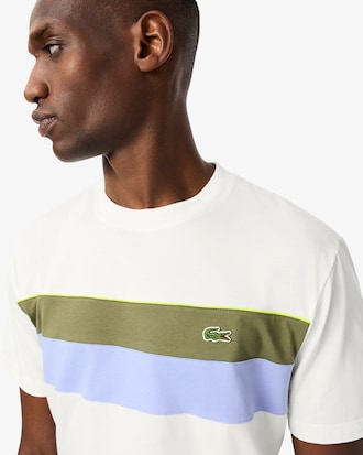 Men's Jersey Colorblock T-Shirt