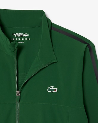 Men's Lacoste Tennis x Novak Djokovic Tracksuit