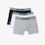 Grey Chine / White / Navy Blue