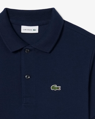 Boys' Petit Piqu&eacute; Polo