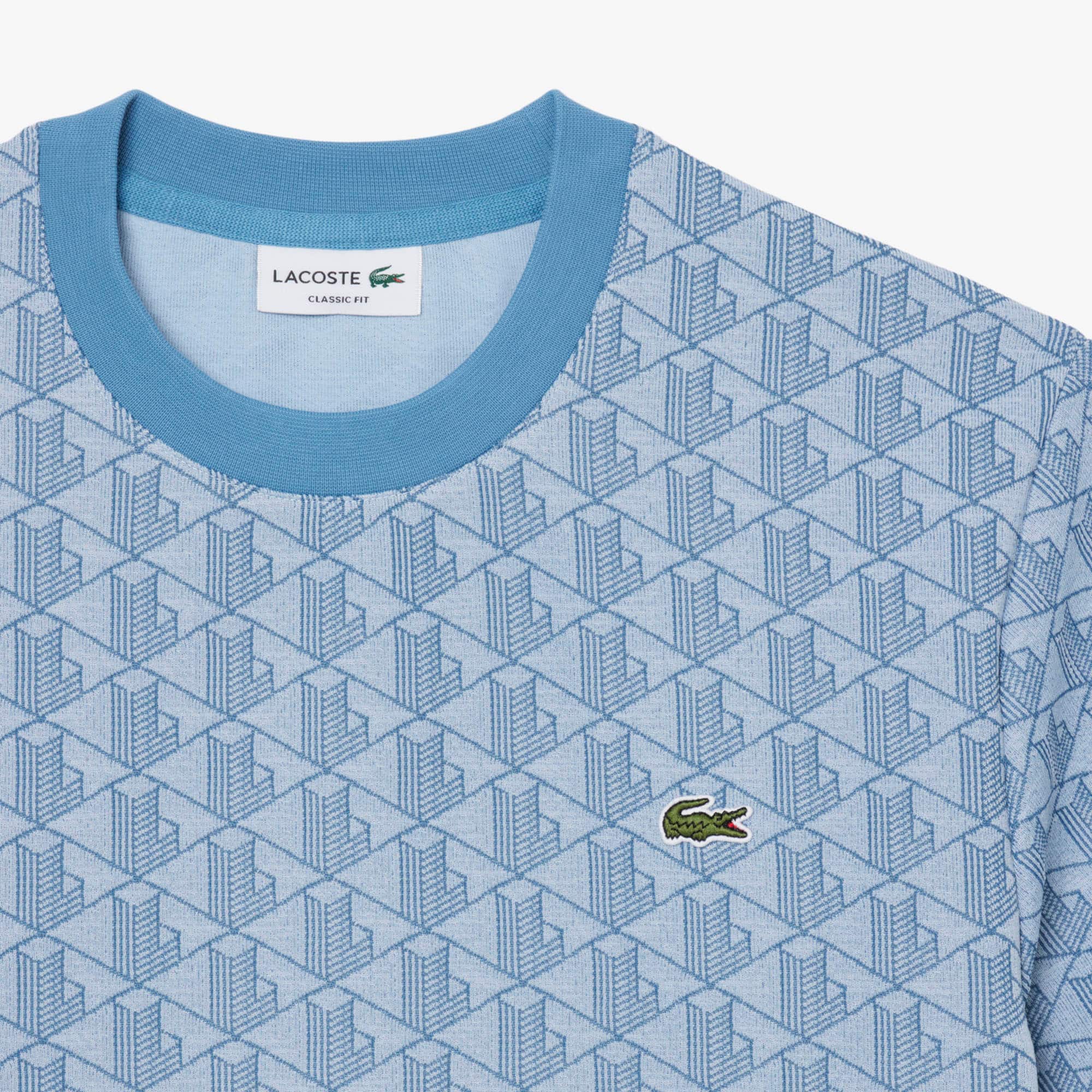 Monogram T-Shirt - Men's Tracksuits - New In 2026 | Lacoste