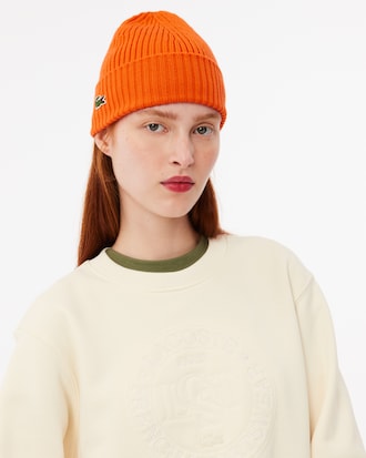 Women's Embroidered Fleece Sweatshirt