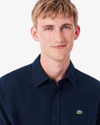 Regular Fit Flannel Shirt