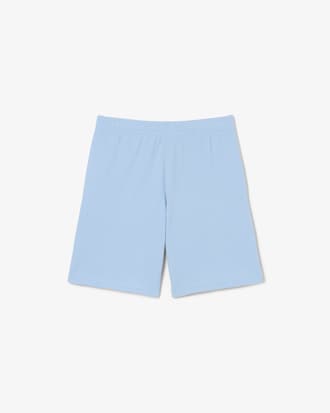 Piqu&eacute; Relaxed Fit Shorts