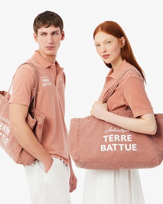 Unisex Roland-Garros Edition Clay Court Tote Bag