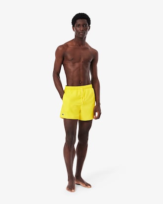 Men's Quick-Dry Swim Trunks