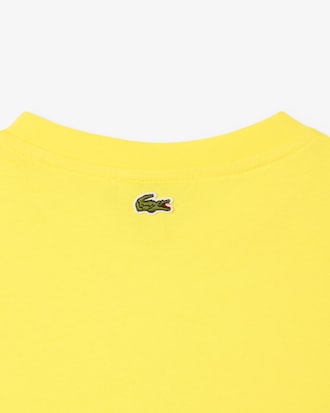 Print Cotton T-shirt