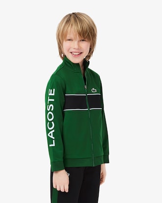 Kids' Tennis Tracksuit