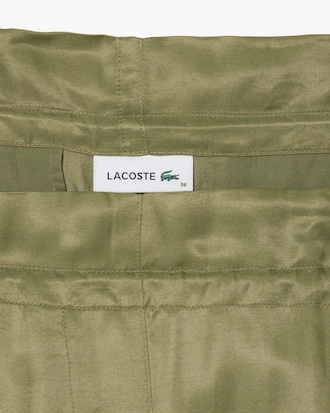 Women's Oversized Cargo Pocket Pants