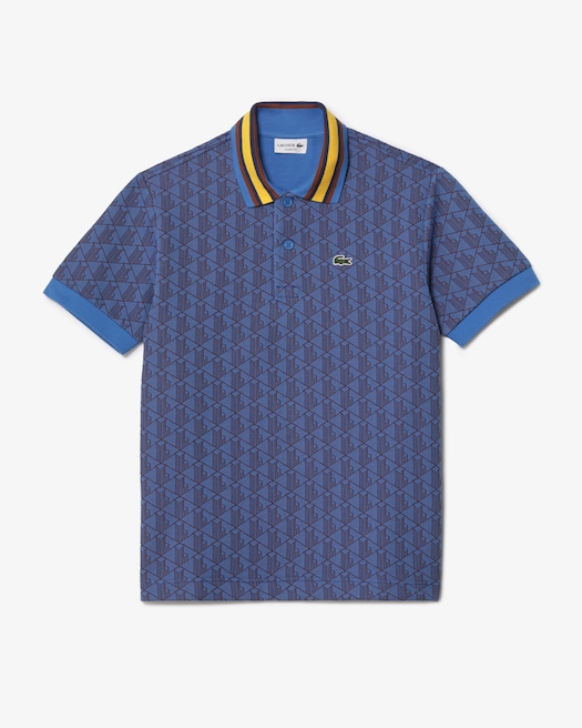 Blue / Bordeaux