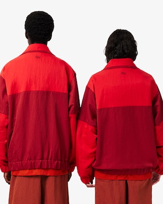 Runway Colour-Block Track Jacket