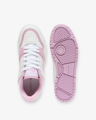 Sneakers Courtcage De Piel Para Mujer