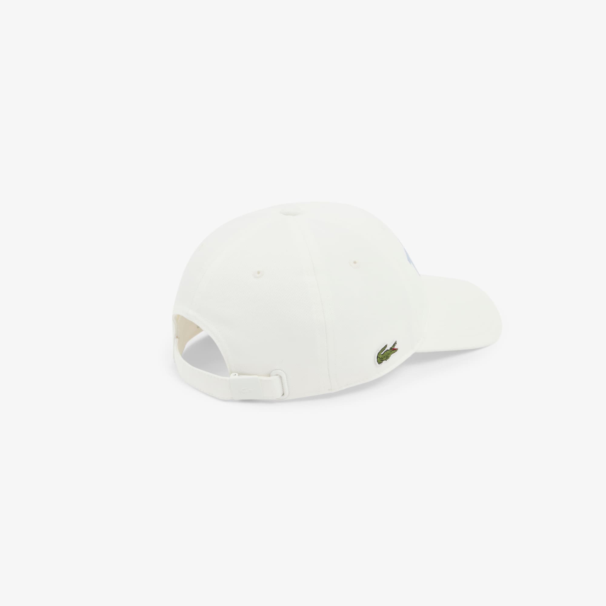 Embroidered Cotton Twill Cap - Caps & Hats - New In 2026 | Lacoste