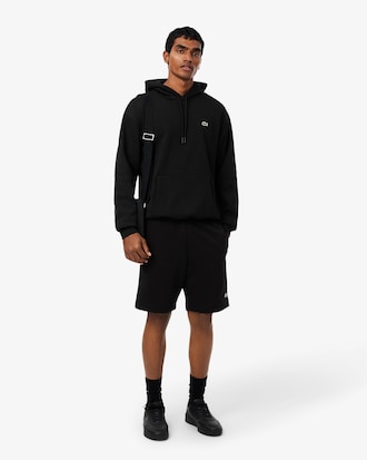 Men's Regular Fit Fleece Shorts