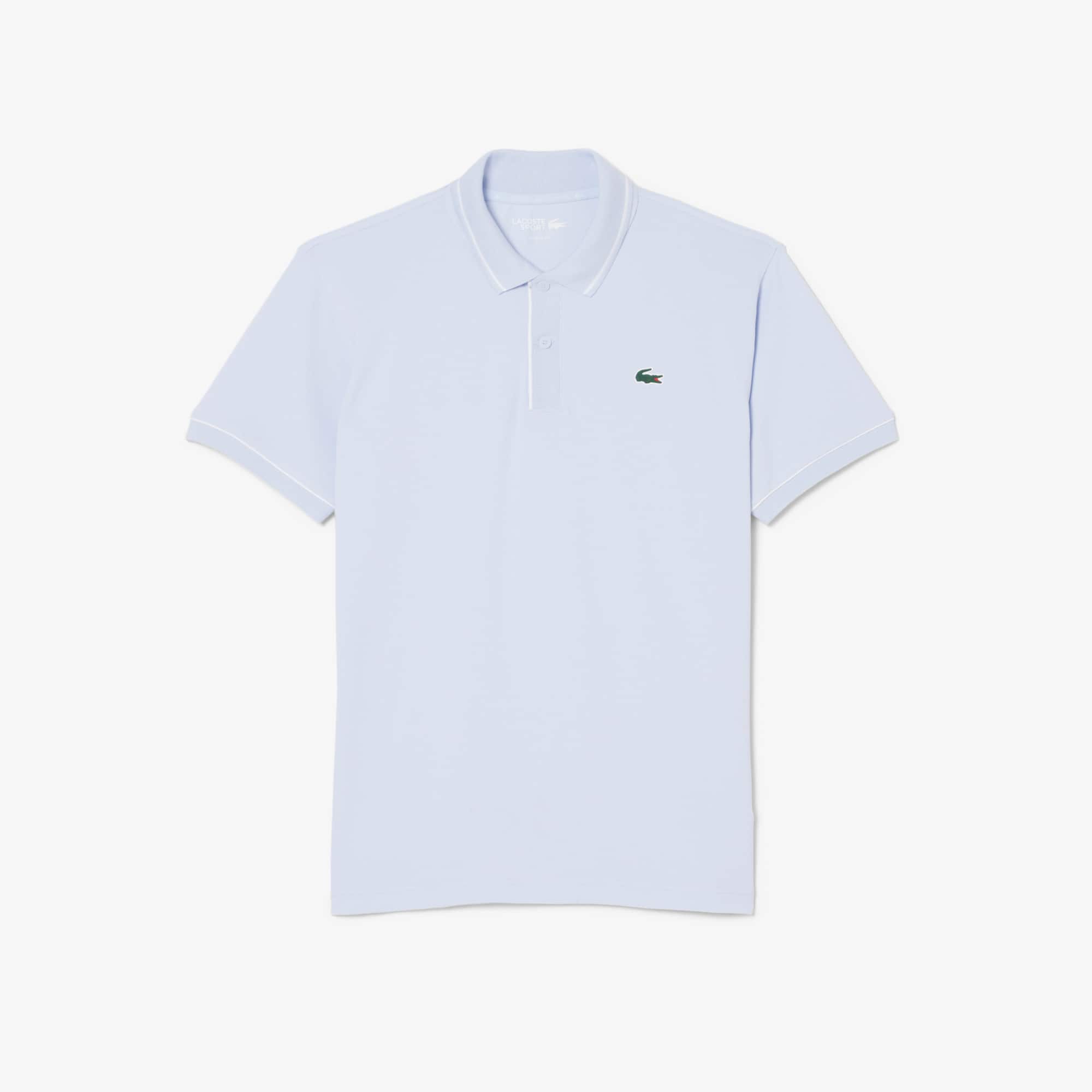 Heat Regulating Mini Piqué Golf Polo - Polo Shirts - New In 2026
