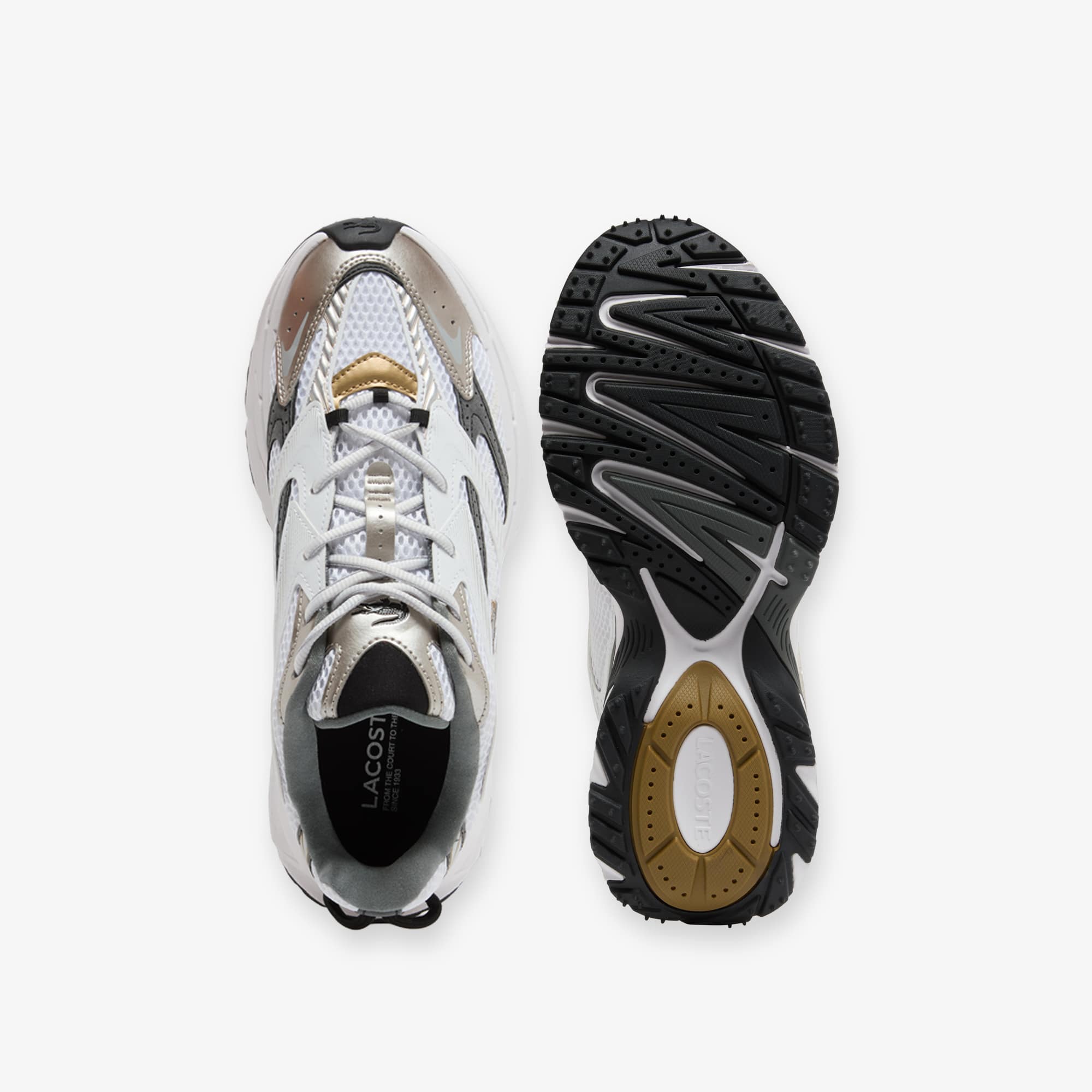 Men's L003 Neo Shot Sneakers - Sneakers - New In 2026 | Lacoste
