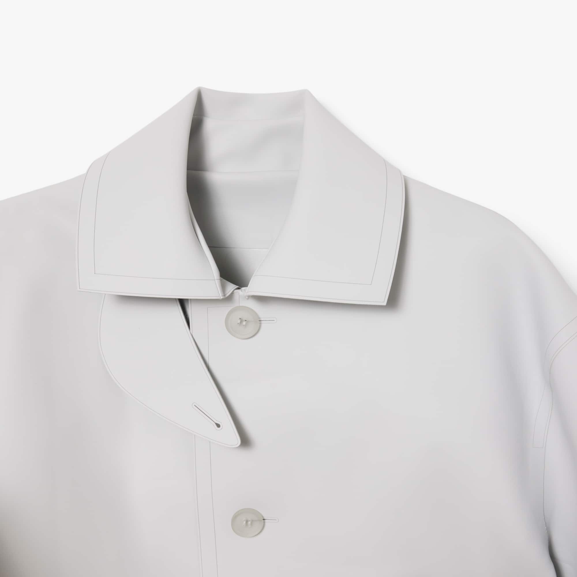 Men's Runway Wax Jacket - undefined - New In 2025 | Lacoste