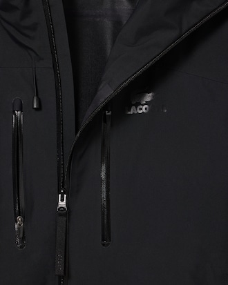 Men's Waterproof Windproof Hooded Parka