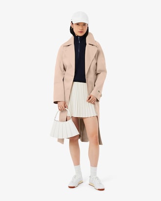 Small Lenglen Leather Bag