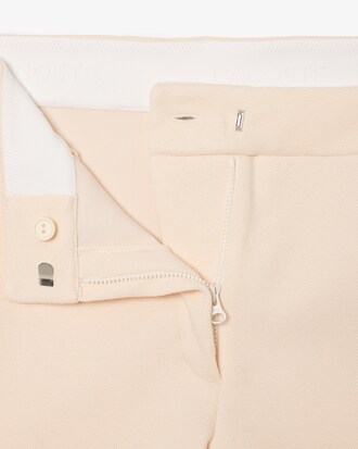 Shorts Piqué Paris Heritage 1924 Para Mujer