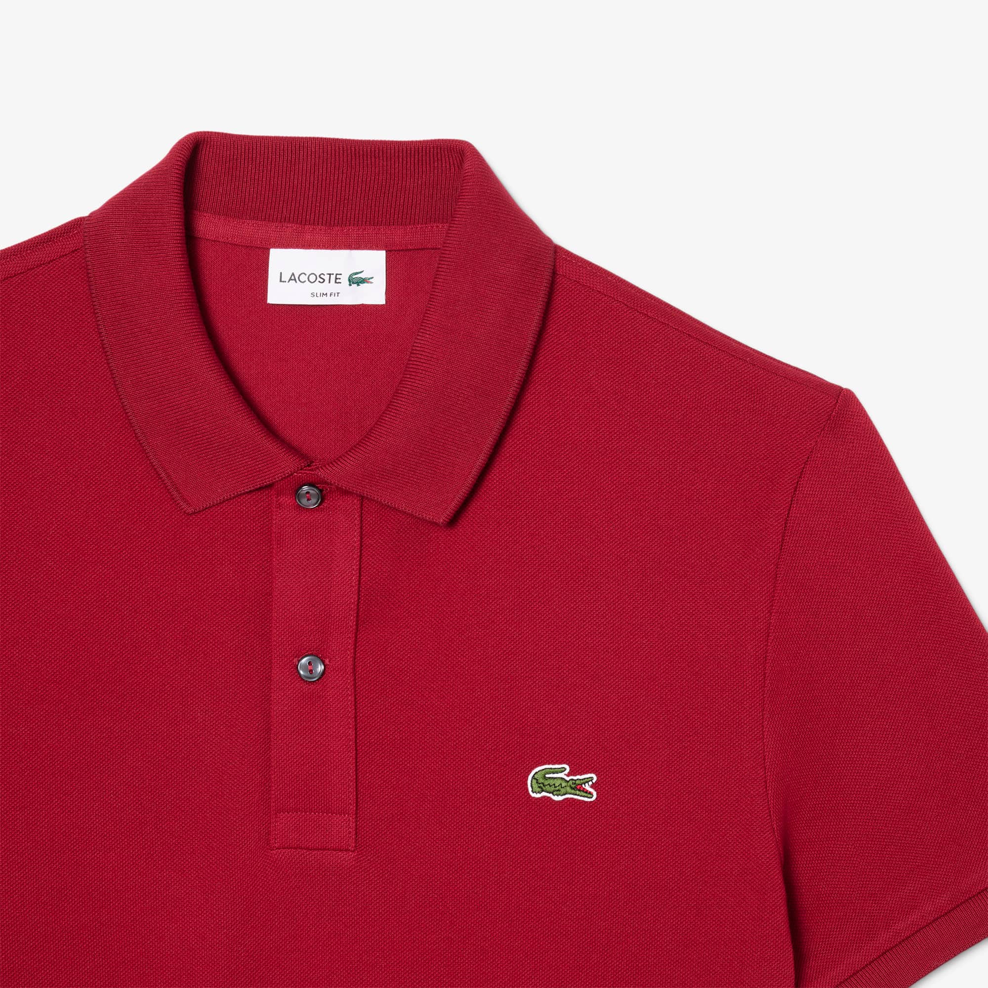Tシャツ・カットソー LACOSTE SS24 Classic fit Cotton pique Polo Shirt (1212 476) LACOSTE SS24 Classic fit Cotton pique Polo Shirt (1212 476