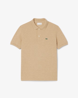 Boys' Petit Piqu&eacute; Polo