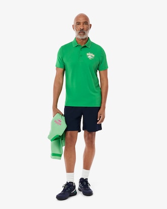 Polo Ultra Seco Miami Open Edition Para Hombre