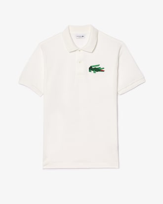 Men's Classic Fit L.12.12 Badge Polo