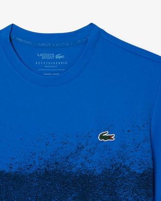 Men's Lacoste Tennis x Novak Djokovic T-Shirt