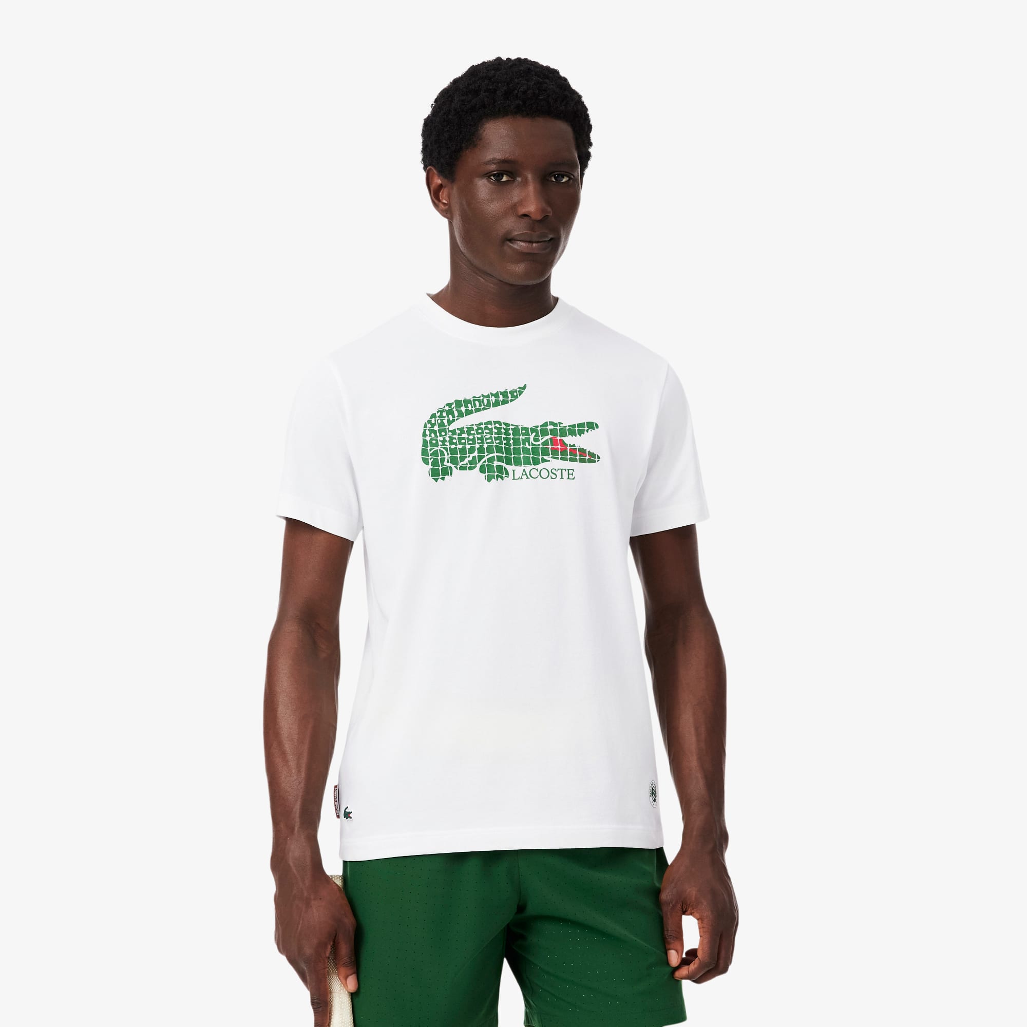 Roland Garros Collection | LACOSTE