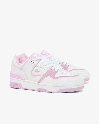 Sneakers Courtcage De Piel Para Mujer