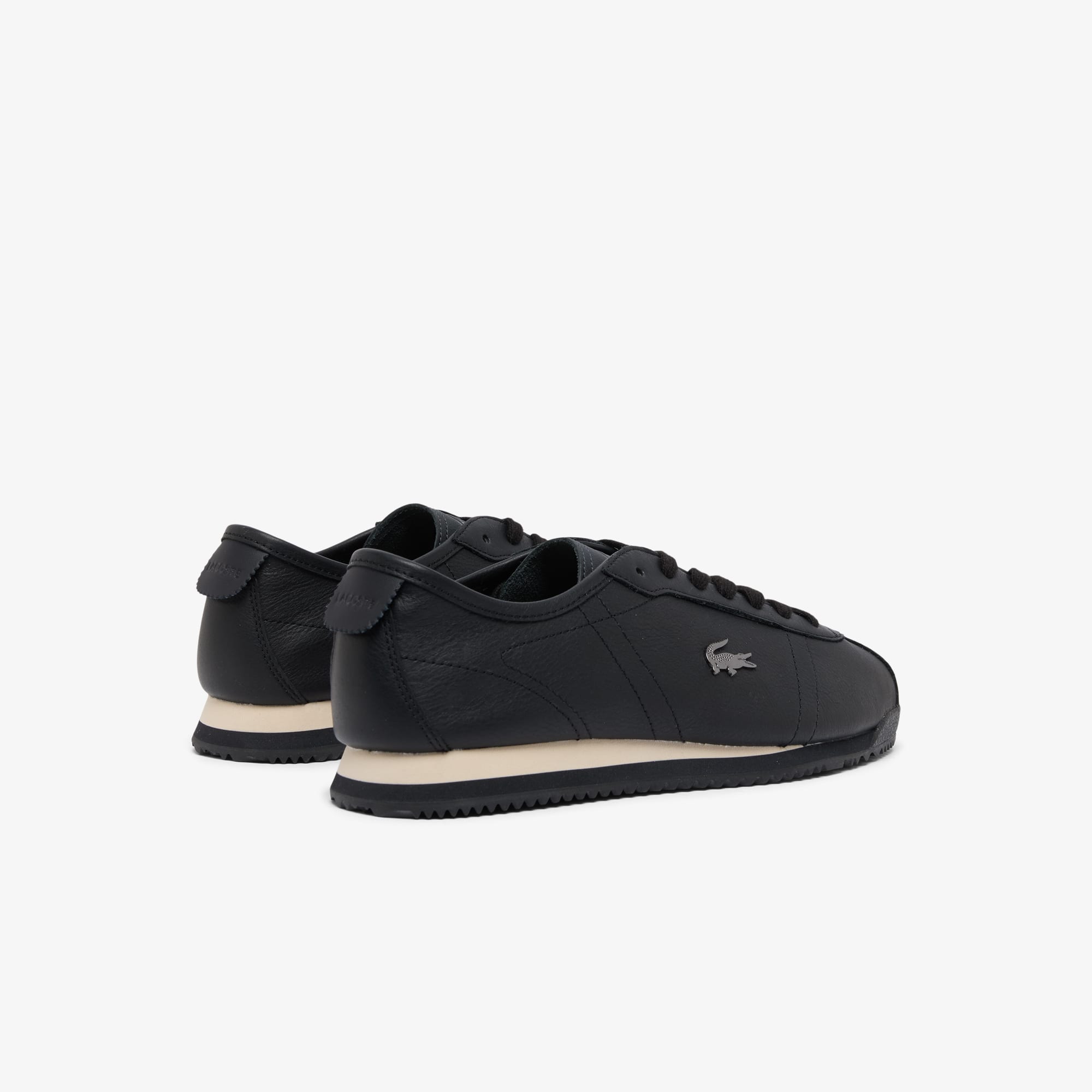 Men’s Club-Low Leather Sneakers