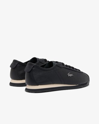 Men&rsquo;s Club-Low Leather Sneakers