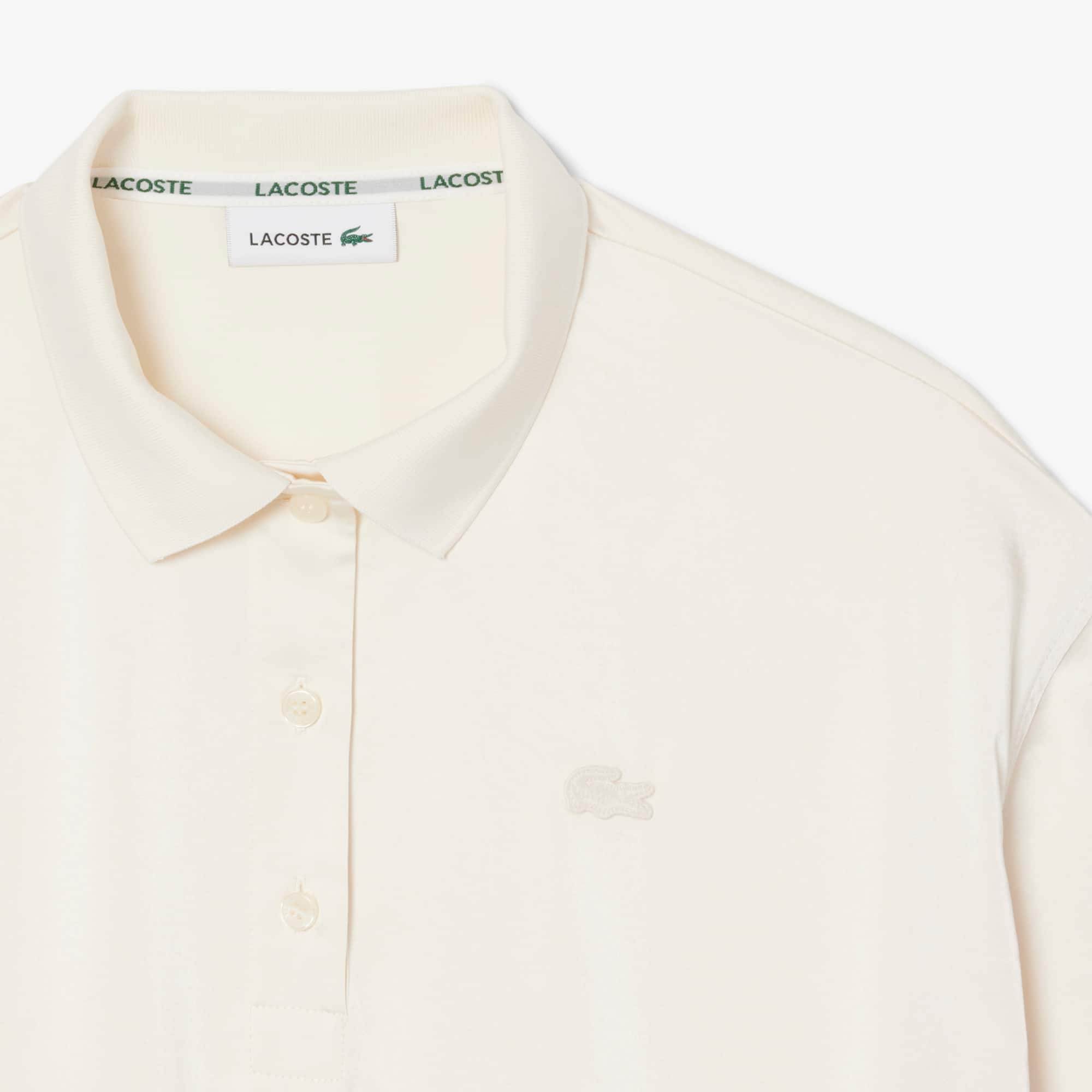 Women's Oversized Silky Polo - Women's Collection - New In