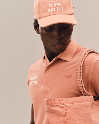 Unisex Roland-Garros Edition Clay Court Polo