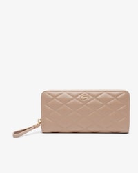 Large Crocodelle Leather Billfold