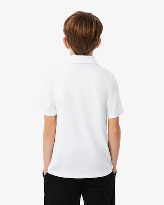 Boys' Sport Ultra Dry Jersey Polo